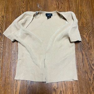 rue21 shirtsleeve jacket, never worn